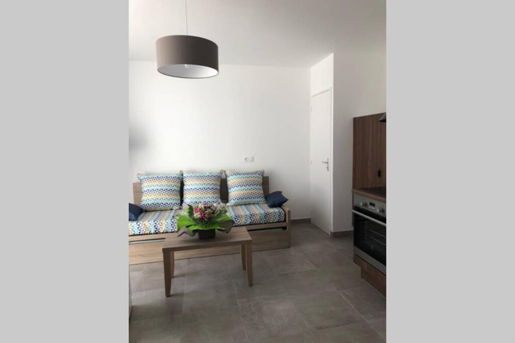 Bonifacio 3Mn Du Port! Villa Piscine Chauffee ,Clim,Wifi Bagian luar foto